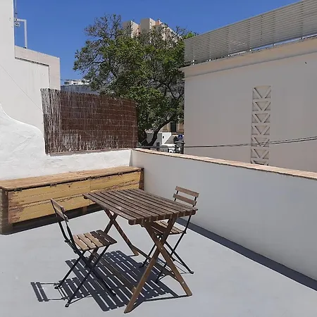 Holiday home Traditional House In Historical Center Of Faro